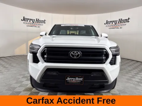 Another view of 2024 Toyota Tacoma SR5 for sale in Lexington, NC at Jerry Hunt Supercenter - Lexington