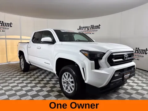 More photos of 2024 Toyota Tacoma SR5 at Jerry Hunt Supercenter - Lexington, NC