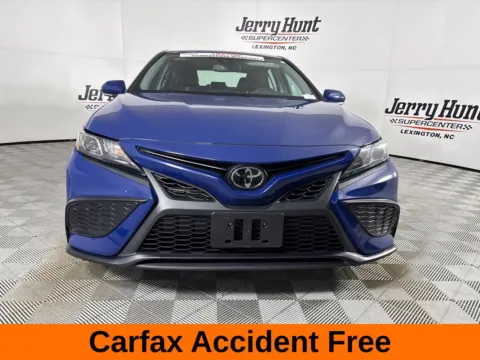 Another view of 2023 Toyota Camry SE for sale in Lexington, NC at Jerry Hunt Supercenter - Lexington