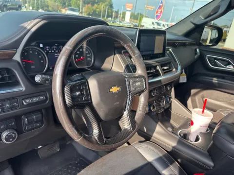 More photos of 2021 Chevrolet Tahoe High Country at Jerry Hunt Supercenter - Lexington, NC