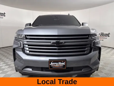 More photos of 2021 Chevrolet Tahoe High Country at Jerry Hunt Supercenter - Lexington, NC