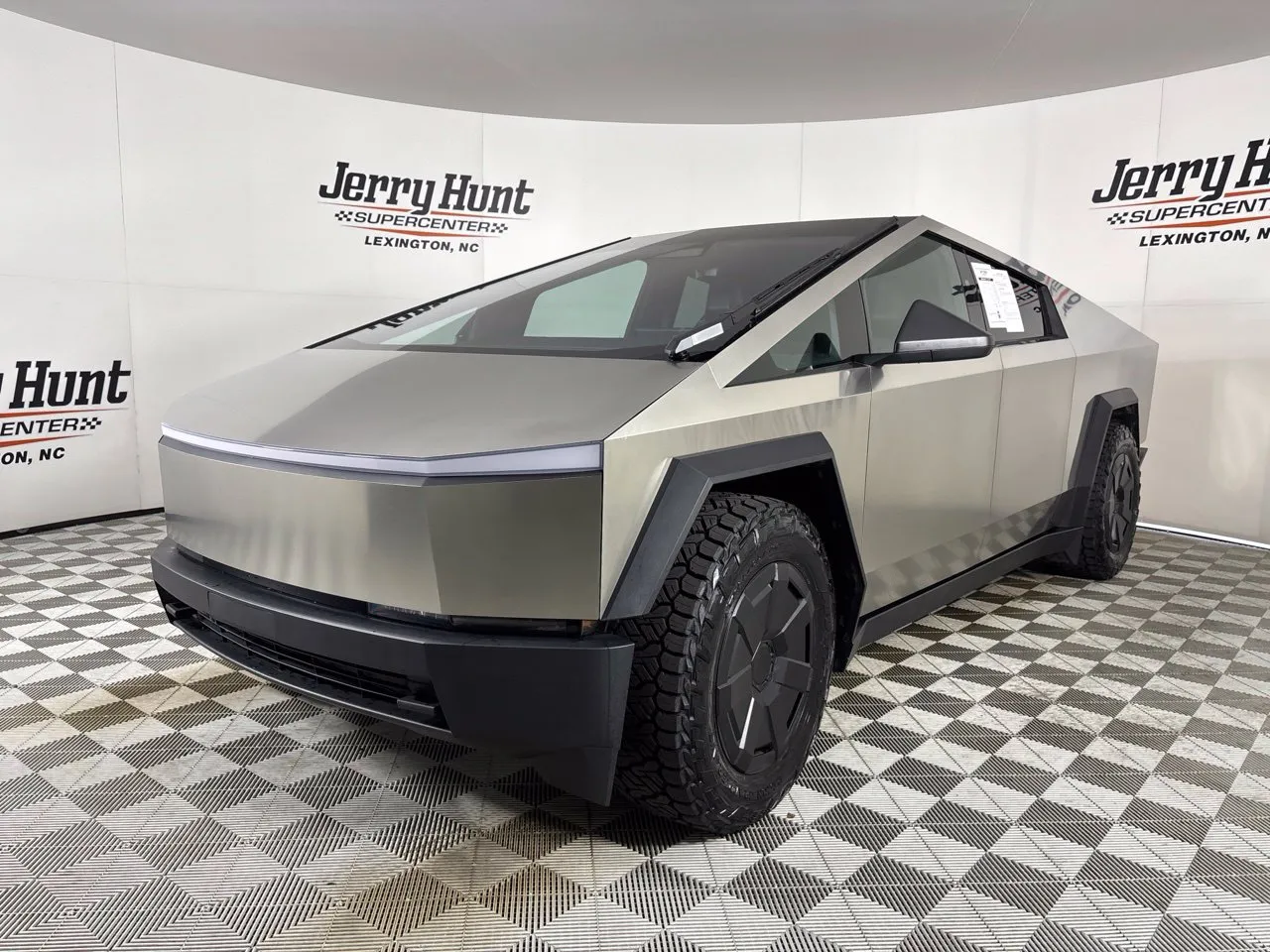 Silver 2024 Tesla Cybertruck for sale in Lexington, NC