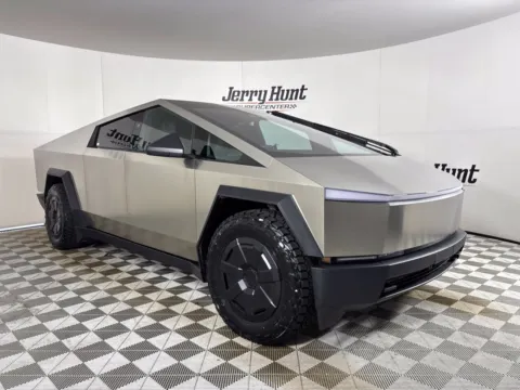 Another view of 2024 Tesla Cybertruck for sale in Lexington, NC at Jerry Hunt Supercenter - Lexington