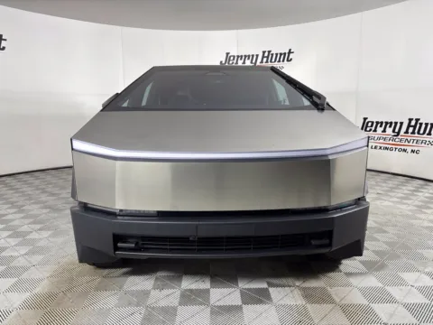 Photos of 2024 Tesla Cybertruck for sale in Lexington, NC at Jerry Hunt Supercenter - Lexington
