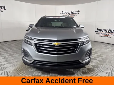 Another view of 2023 Chevrolet Equinox Premier for sale in Lexington, NC at Jerry Hunt Supercenter - Lexington