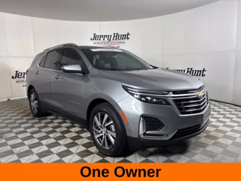More photos of 2023 Chevrolet Equinox Premier at Jerry Hunt Supercenter - Lexington, NC
