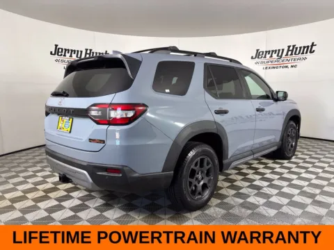 More photos of 2023 Honda Pilot TrailSport at Jerry Hunt Supercenter - Lexington, NC
