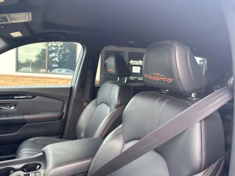 Another view of 2023 Honda Pilot TrailSport for sale in Lexington, NC at Jerry Hunt Supercenter - Lexington