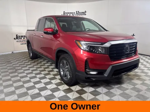 More photos of 2023 Honda Ridgeline RTL-E at Jerry Hunt Supercenter - Lexington, NC