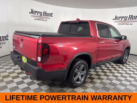 More photos of 2023 Honda Ridgeline RTL-E at Jerry Hunt Supercenter - Lexington, NC