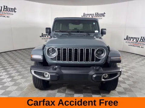 Another view of 2026 Jeep Wrangler Sahara for sale in Lexington, NC at Jerry Hunt Supercenter - Lexington