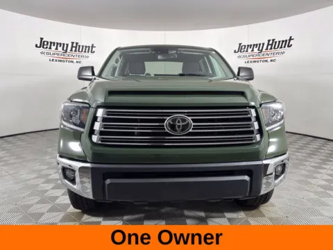 Another view of 2021 Toyota Tundra SR5 for sale in Lexington, NC at Jerry Hunt Supercenter - Lexington