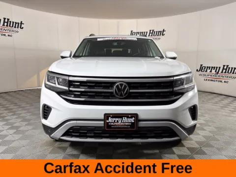 Another view of 2023 Volkswagen Atlas 2.0T SE w/Technology for sale in Lexington, NC at Jerry Hunt Supercenter - Lexington