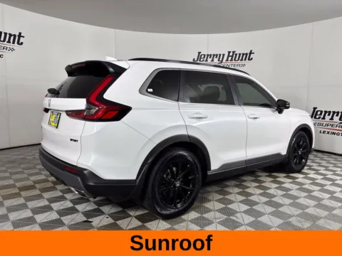 More photos of 2025 Honda CR-V Hybrid Sport at Jerry Hunt Supercenter - Lexington, NC