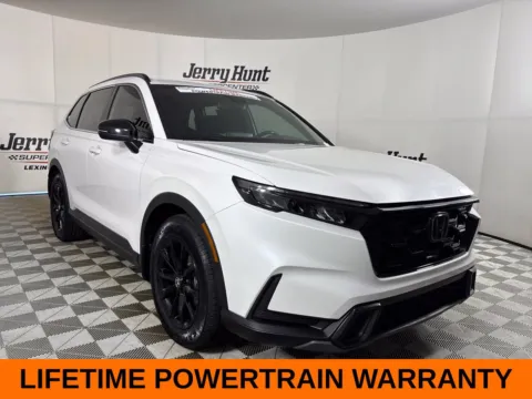 More photos of 2025 Honda CR-V Hybrid Sport at Jerry Hunt Supercenter - Lexington, NC