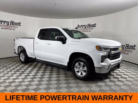 More photos of 2023 Chevrolet Silverado 1500 LT at Jerry Hunt Supercenter - Lexington, NC