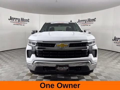Another view of 2023 Chevrolet Silverado 1500 LT for sale in Lexington, NC at Jerry Hunt Supercenter - Lexington