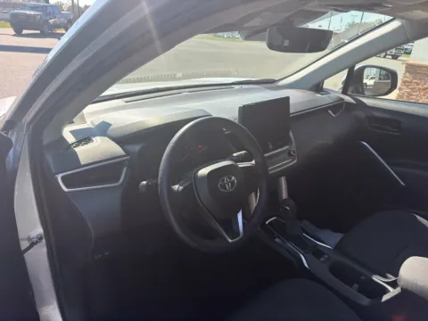 More photos of 2024 Toyota Corolla Cross LE at Jerry Hunt Supercenter - Lexington, NC