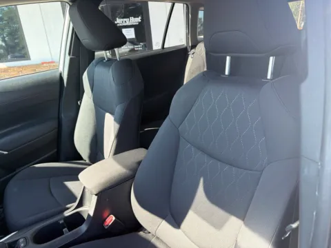 Another view of 2024 Toyota Corolla Cross LE for sale in Lexington, NC at Jerry Hunt Supercenter - Lexington