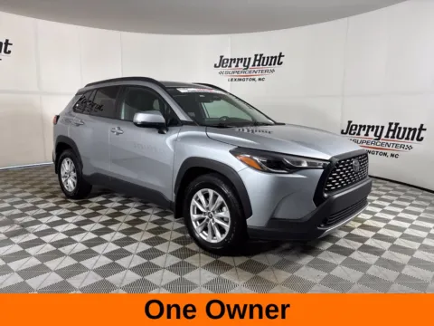 More photos of 2024 Toyota Corolla Cross LE at Jerry Hunt Supercenter - Lexington, NC