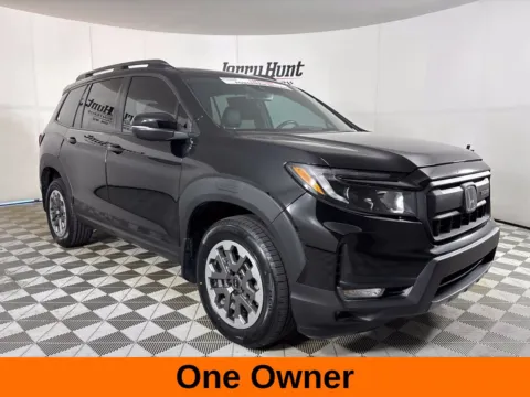 More photos of 2025 Honda Passport TrailSport at Jerry Hunt Supercenter - Lexington, NC