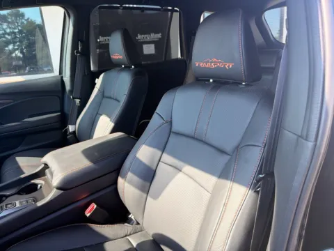 Another view of 2025 Honda Passport TrailSport for sale in Lexington, NC at Jerry Hunt Supercenter - Lexington