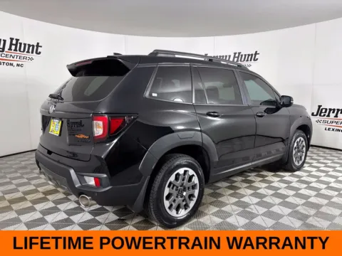 More photos of 2025 Honda Passport TrailSport at Jerry Hunt Supercenter - Lexington, NC