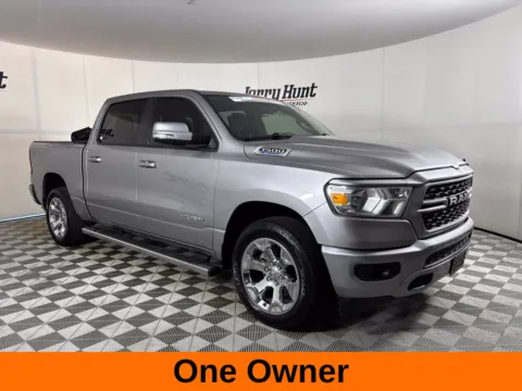 More photos of 2022 Ram 1500 Big Horn/Lone Star at Jerry Hunt Supercenter - Lexington, NC