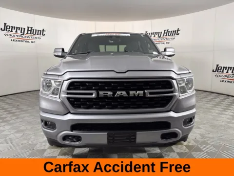 Another view of 2022 Ram 1500 Big Horn/Lone Star for sale in Lexington, NC at Jerry Hunt Supercenter - Lexington