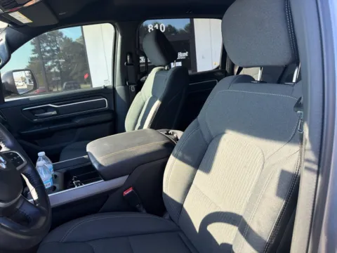Another view of 2022 Ram 1500 Big Horn/Lone Star for sale in Lexington, NC at Jerry Hunt Supercenter - Lexington