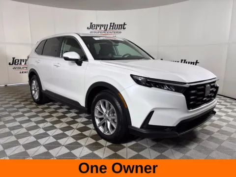 More photos of 2024 Honda CR-V EX at Jerry Hunt Supercenter - Lexington, NC