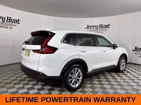 More photos of 2024 Honda CR-V EX at Jerry Hunt Supercenter - Lexington, NC