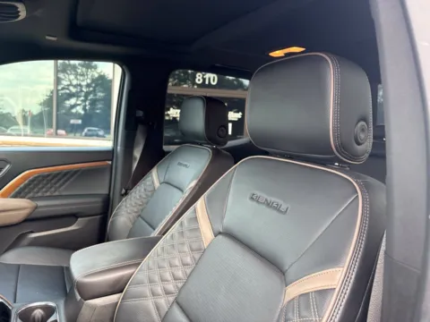 Another view of 2023 GMC Canyon Denali for sale in Lexington, NC at Jerry Hunt Supercenter - Lexington