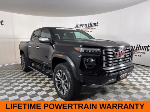 More photos of 2023 GMC Canyon Denali at Jerry Hunt Supercenter - Lexington, NC
