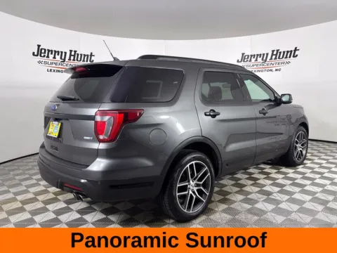 More photos of 2019 Ford Explorer Sport at Jerry Hunt Supercenter - Lexington, NC