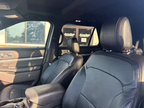 Another view of 2019 Ford Explorer Sport for sale in Lexington, NC at Jerry Hunt Supercenter - Lexington
