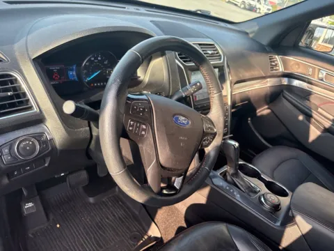 More photos of 2019 Ford Explorer Sport at Jerry Hunt Supercenter - Lexington, NC