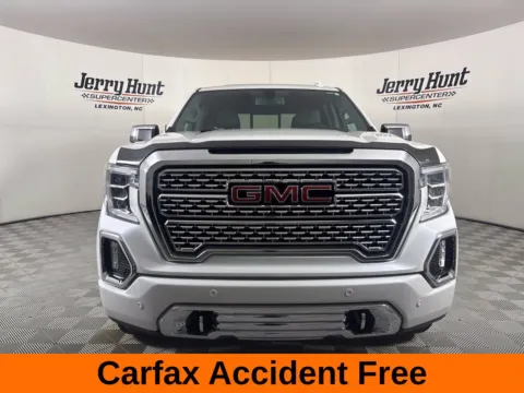 Another view of 2021 GMC Sierra 1500 Denali for sale in Lexington, NC at Jerry Hunt Supercenter - Lexington