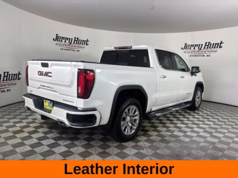 More photos of 2021 GMC Sierra 1500 Denali at Jerry Hunt Supercenter - Lexington, NC