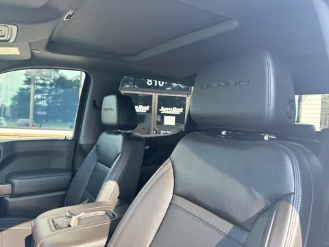 Another view of 2021 GMC Sierra 1500 Denali for sale in Lexington, NC at Jerry Hunt Supercenter - Lexington
