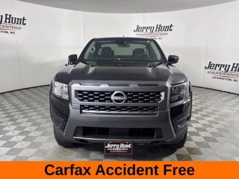 Another view of 2025 Nissan Frontier SV for sale in Lexington, NC at Jerry Hunt Supercenter - Lexington