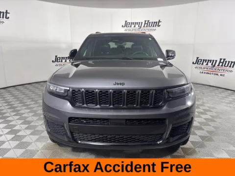 Another view of 2023 Jeep Grand Cherokee L Altitude for sale in Lexington, NC at Jerry Hunt Supercenter - Lexington