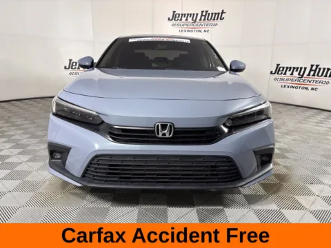 Another view of 2024 Honda Civic Touring for sale in Lexington, NC at Jerry Hunt Supercenter - Lexington