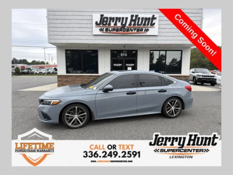 Unknown 2024 Honda Civic Touring for sale in Lexington, NC