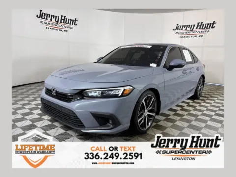 Unknown 2024 Honda Civic Touring for sale in Lexington, NC