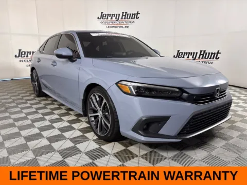 More photos of 2024 Honda Civic Touring at Jerry Hunt Supercenter - Lexington, NC