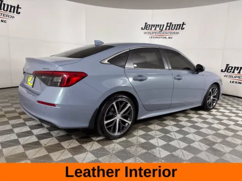 More photos of 2024 Honda Civic Touring at Jerry Hunt Supercenter - Lexington, NC