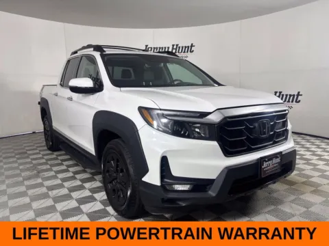 More photos of 2023 Honda Ridgeline RTL-E at Jerry Hunt Supercenter - Lexington, NC