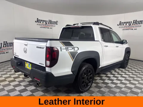 More photos of 2023 Honda Ridgeline RTL-E at Jerry Hunt Supercenter - Lexington, NC