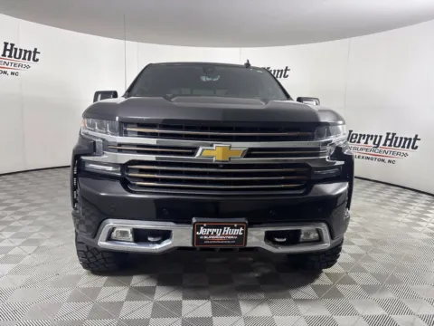 Photos of 2021 Chevrolet Silverado 1500 High Country for sale in Lexington, NC at Jerry Hunt Supercenter - Lexington